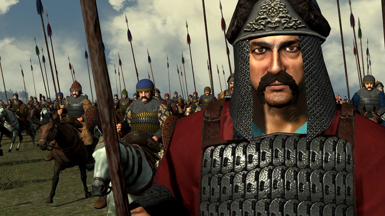 Первое столкновение ромеев и турок: Битва при Капетроне (1048) | Total War