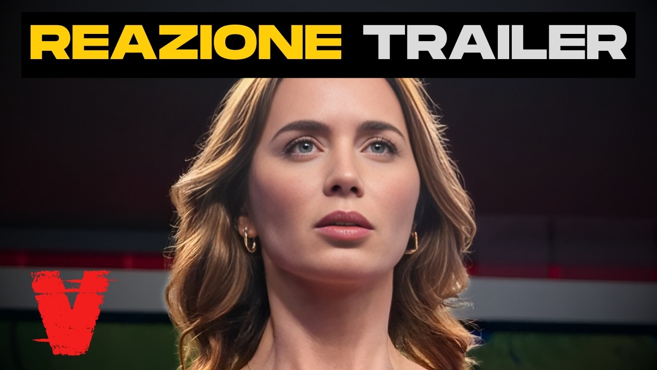 Ricercatore UFO Reagisce al Trailer del Super Bowl di 'Disclosure Day' di Spielberg