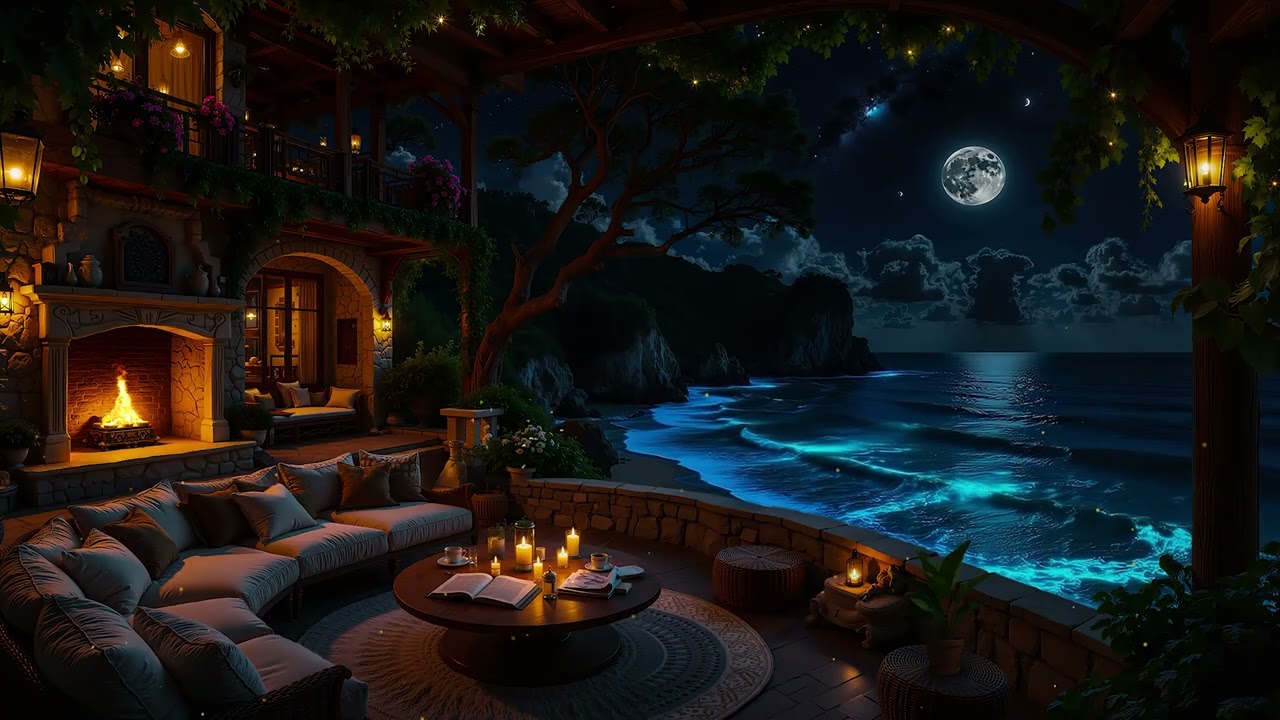 (NO ADS) Night Healing Therapy | Soothing Sleep Music for Stress & Emotional Relief