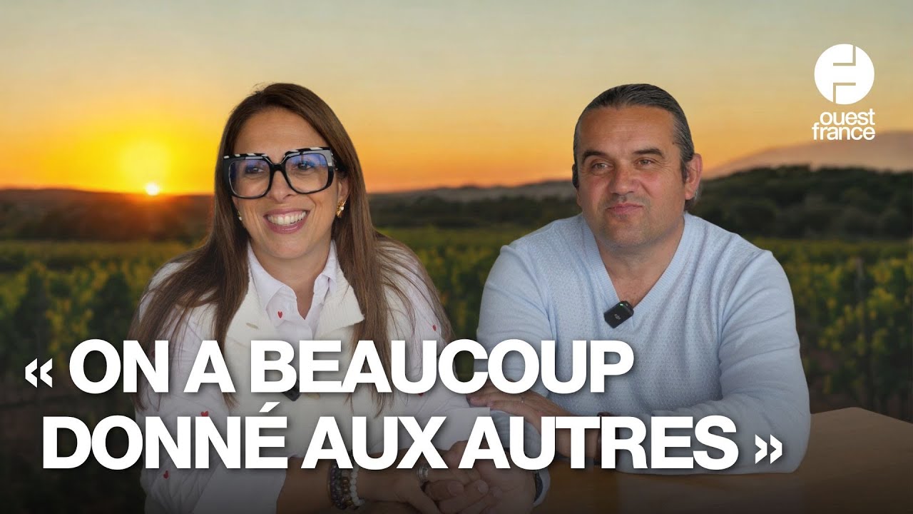 « L'Amour est dans le pré » : Pierre et Frédérique reviennent sur le succès de l'émission