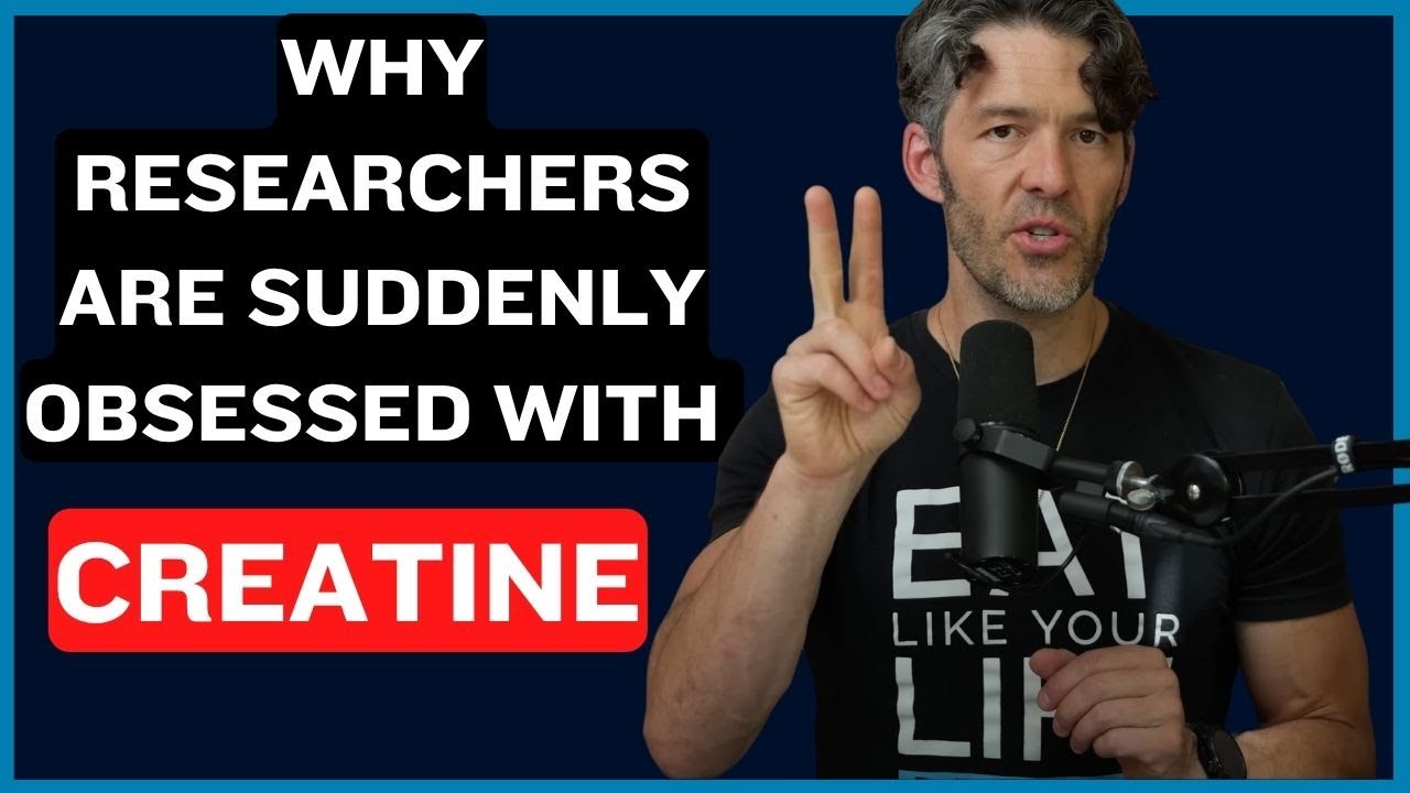 Creatine: The Most Important Nutrients for Kids & People Over 65?