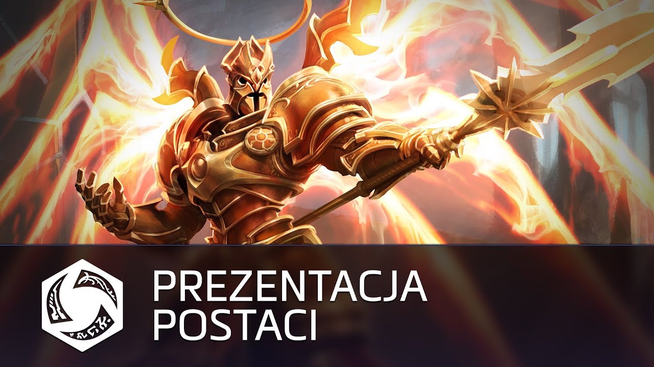 Prezentacja postaci: Imperius &ndash; Heroes of the Storm (Napisy PL)