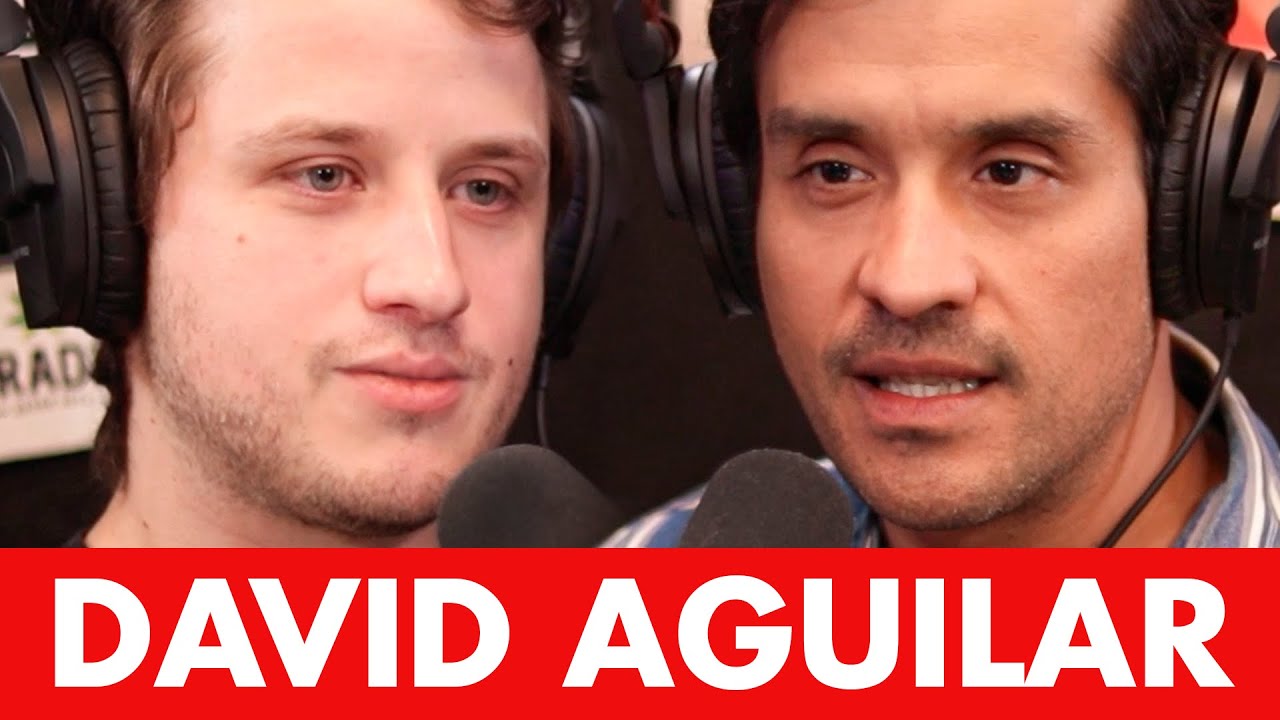 CREATIVO #593 - EL DAVID AGUILAR | Cómo Nacen Las Canciones, La Búsqueda De Sentido, El Cosmos