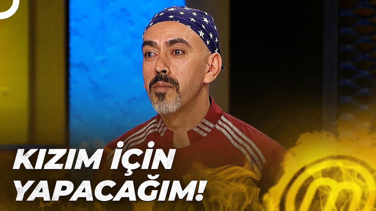 MASTERCHEF TARİHİNE GE&Ccedil;EN KONUŞMA! | MasterChef T&uuml;rkiye 2. B&ouml;l&uuml;m