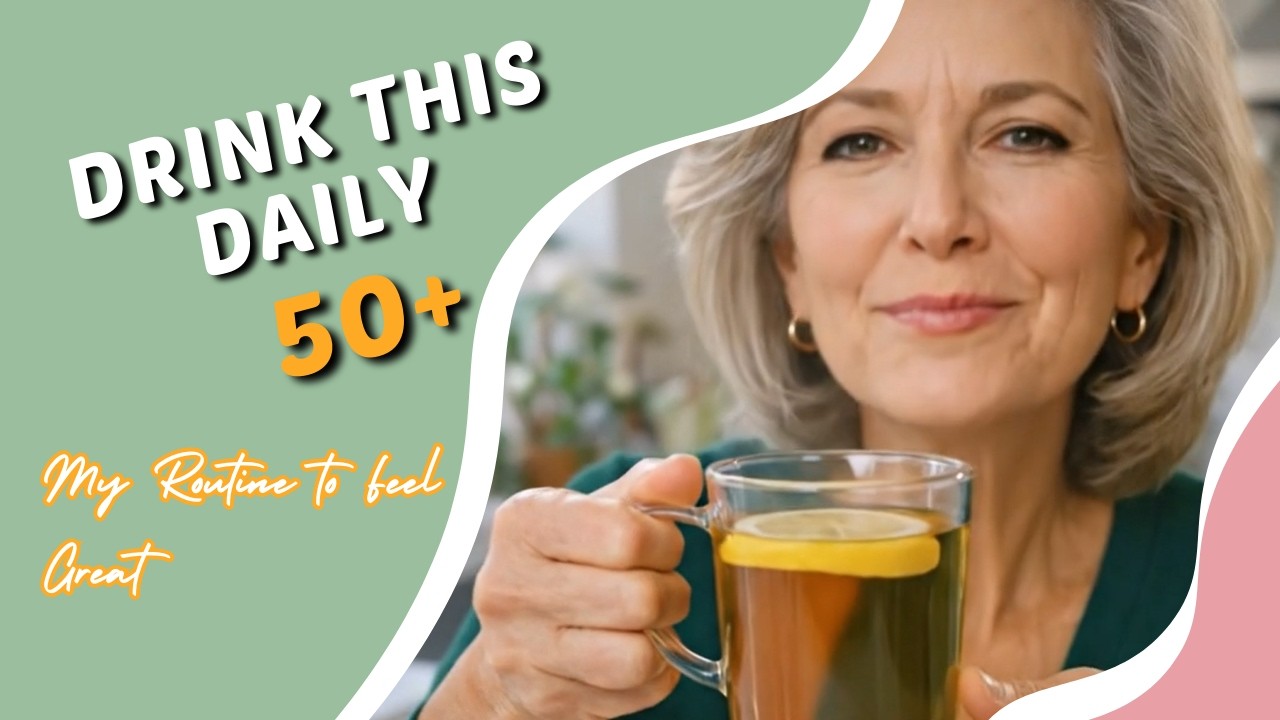 My Menopause Routine What I Eat in a Day to Feel Great #WomenOver50 #inspiration #motivation