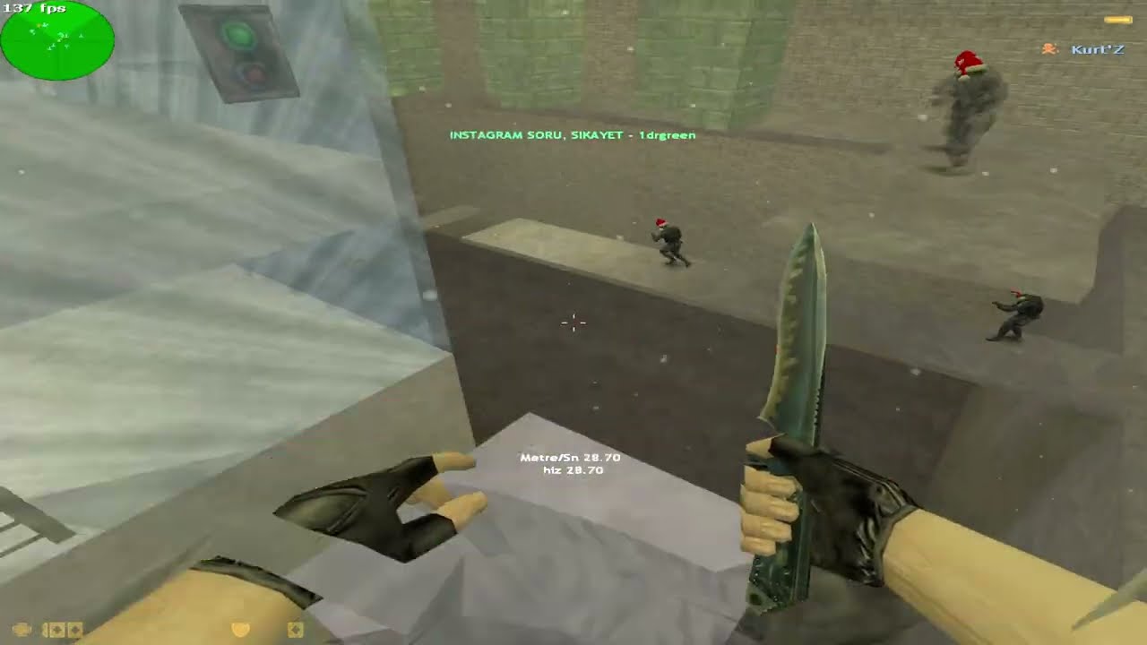 Cs 1.6 Deathrun_extreme..