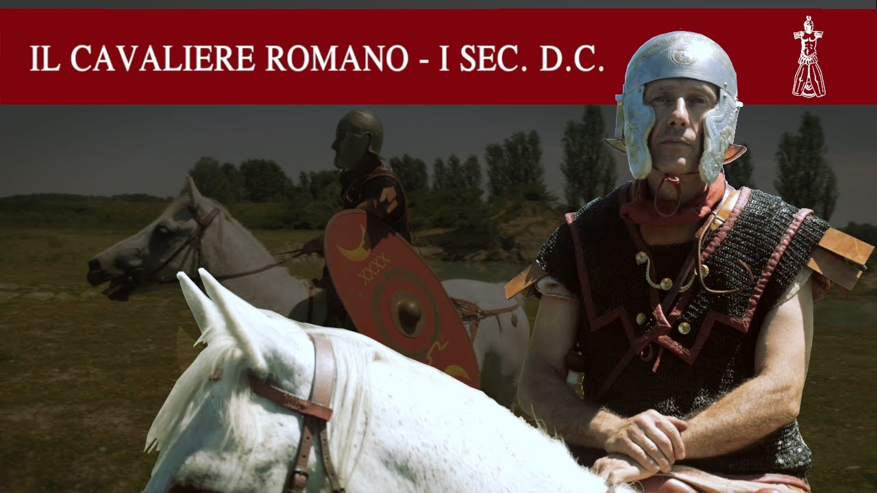Il cavaliere romano - I sec. d.C. [SUB ENG]