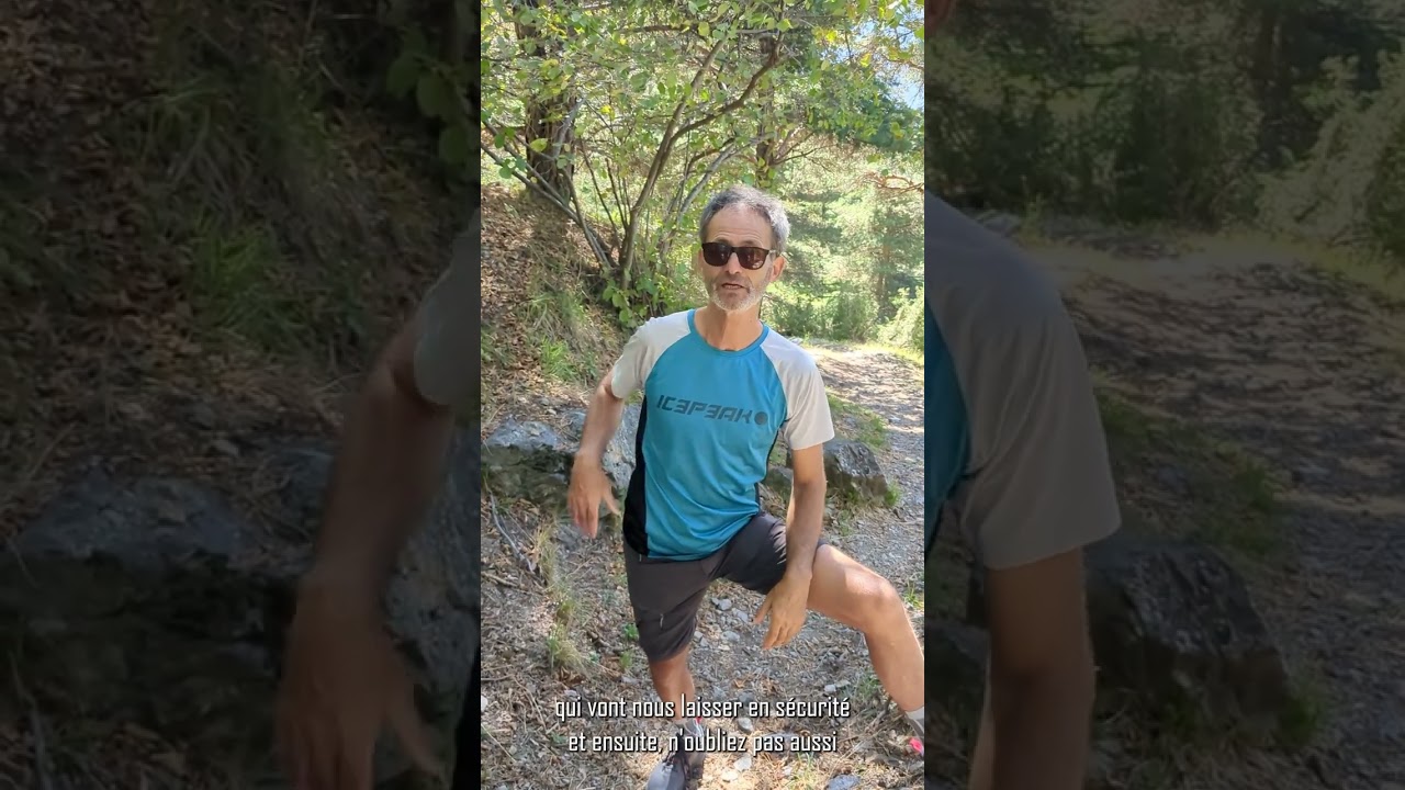 La Marche Afghane, les techniques d'aisance &agrave; la marche en montagne et la marche en conscience