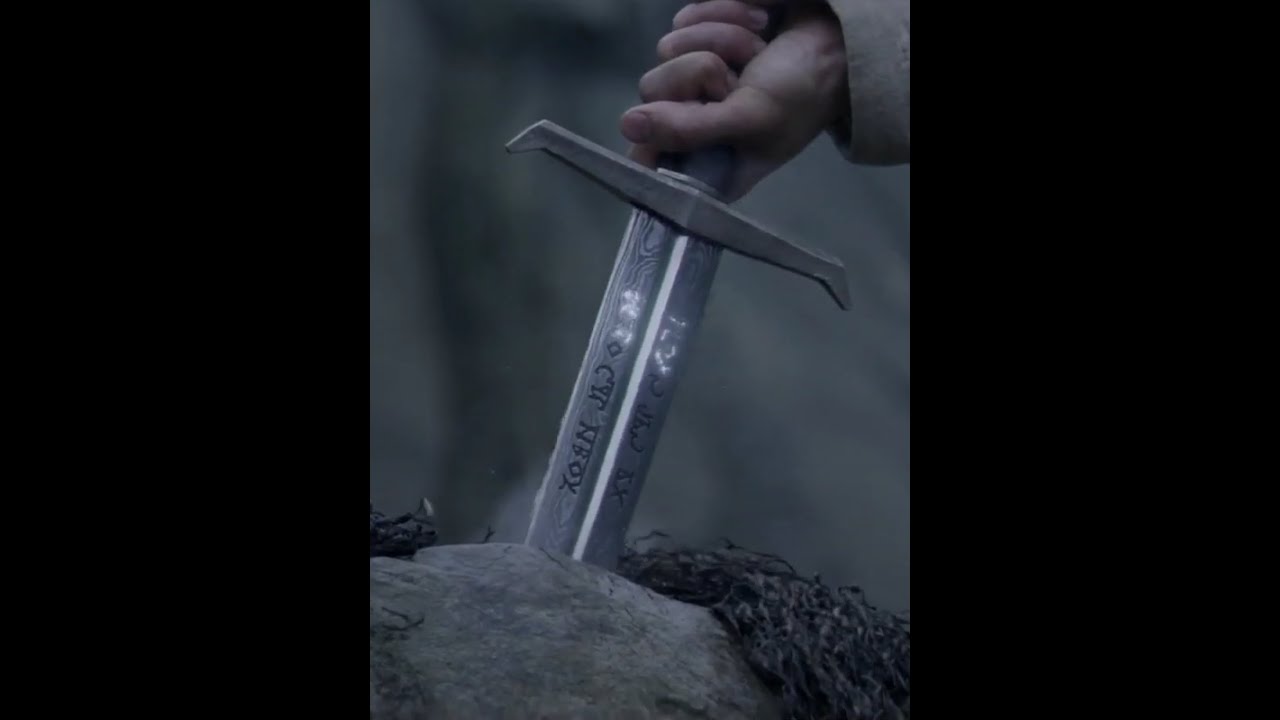 The Born King - Extended Version - King Arthur, Legend of the Sword