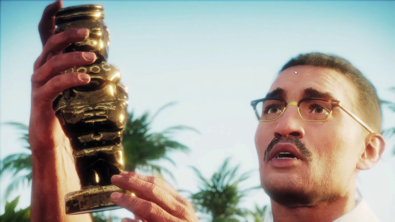 The Secret History Of Solis - Just Cause 4 PC [Full Mission]