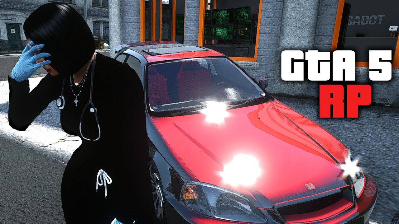 Made an Enemy in the City - DBLOCK RP GTA 5