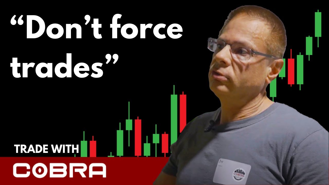 Long-bias OTC trader explains the importance of patience