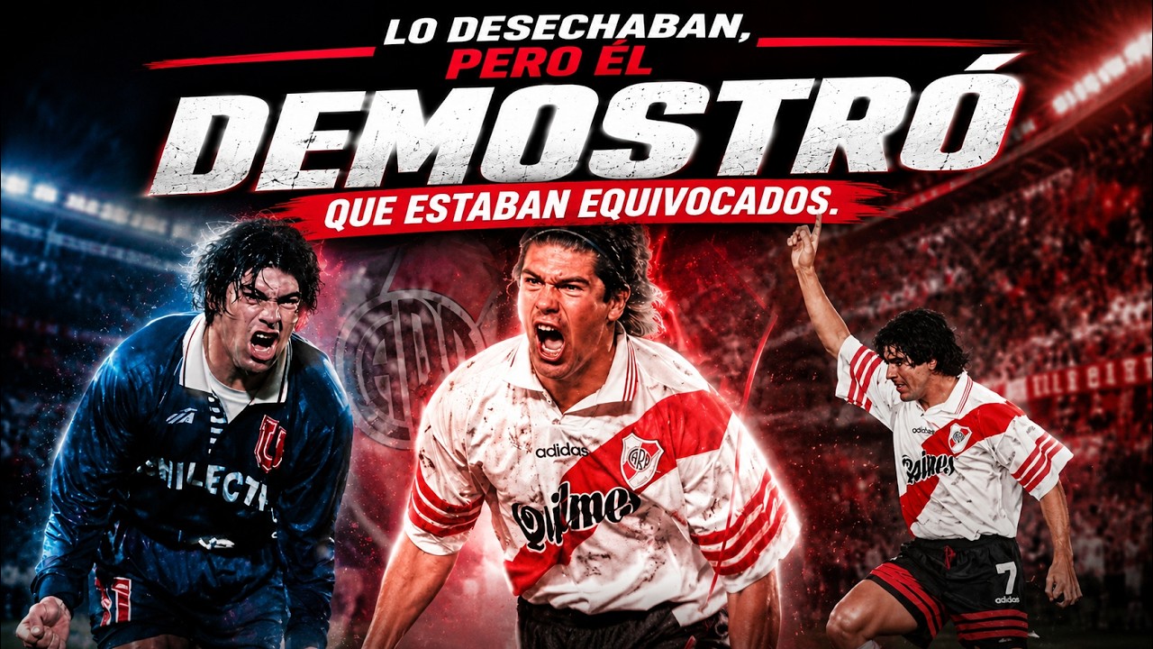Lo Despreciaron, termino siendo el mejor jugador de América (Parte 1)