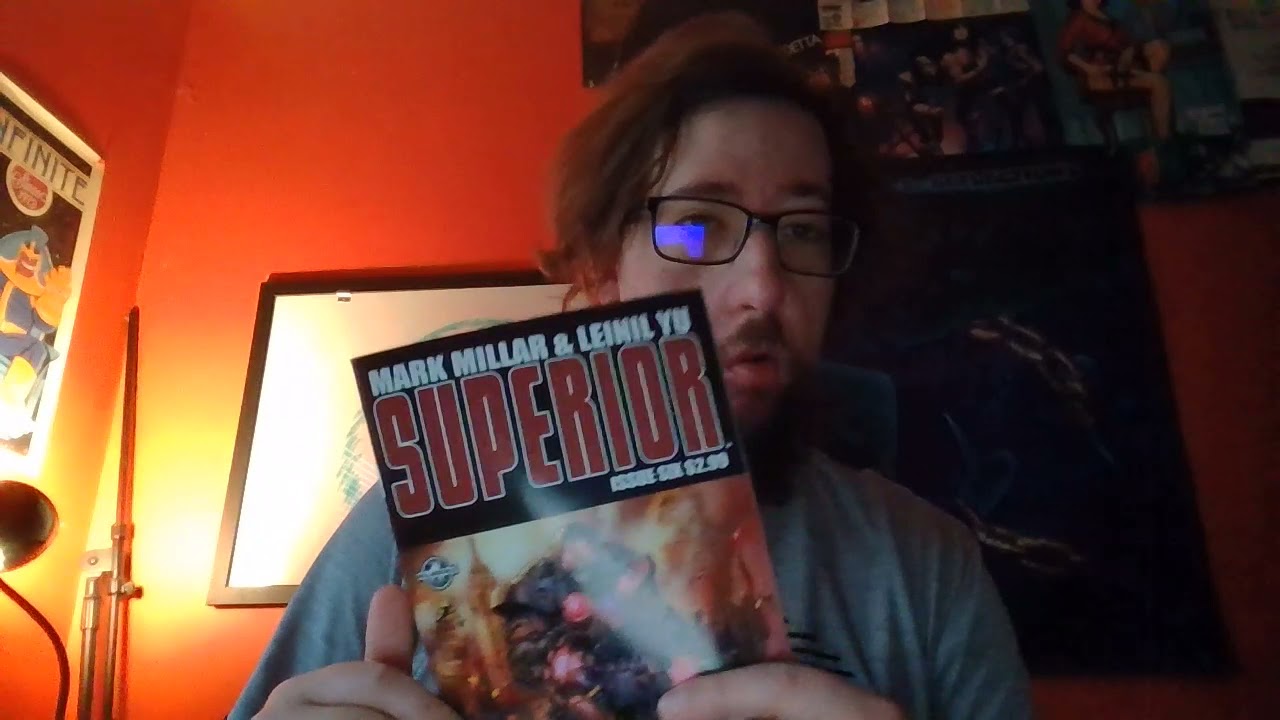 Average John Episode 10: THE REAL EPISODE, NOT THE ONE I PUT OUT BEFORE. THAT WAS A MISTAKE