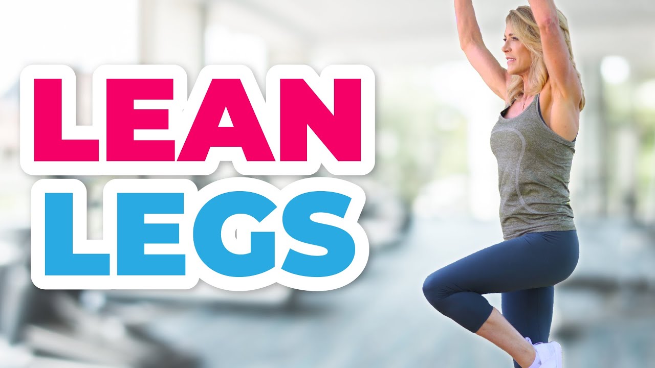 9 Exercises I Do EVERY WEEK for Lean, Strong, Toned Legs🦵
