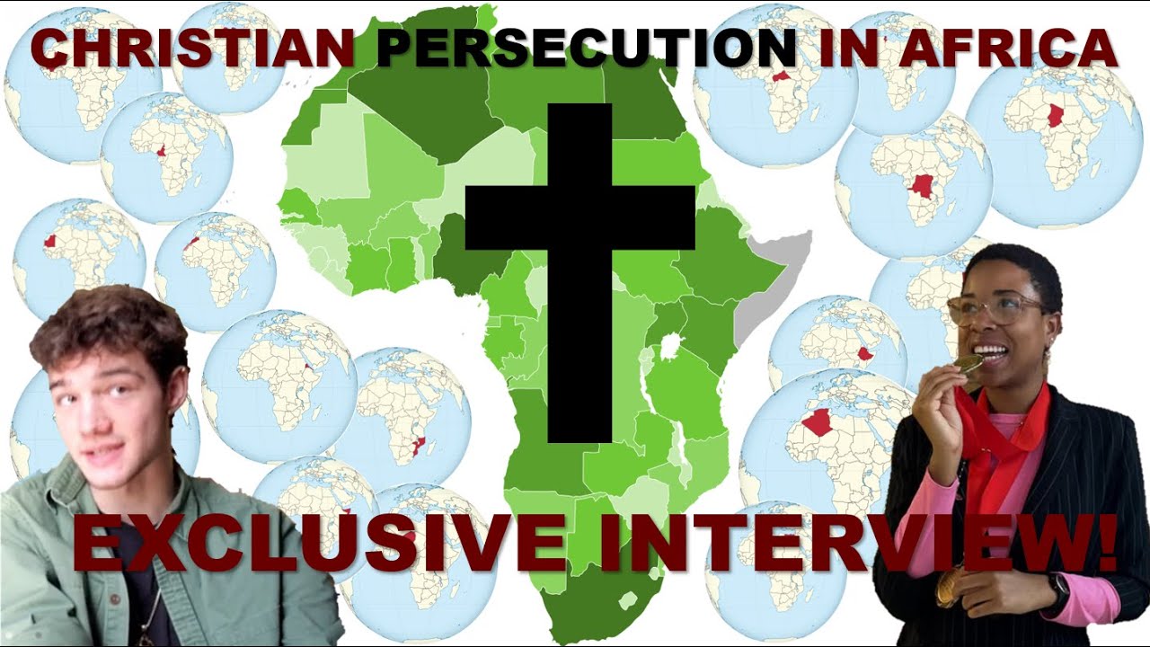 I Got Interviewed! | Exclusive Christian Persecution in Africa Interview by Eve Dowdell!