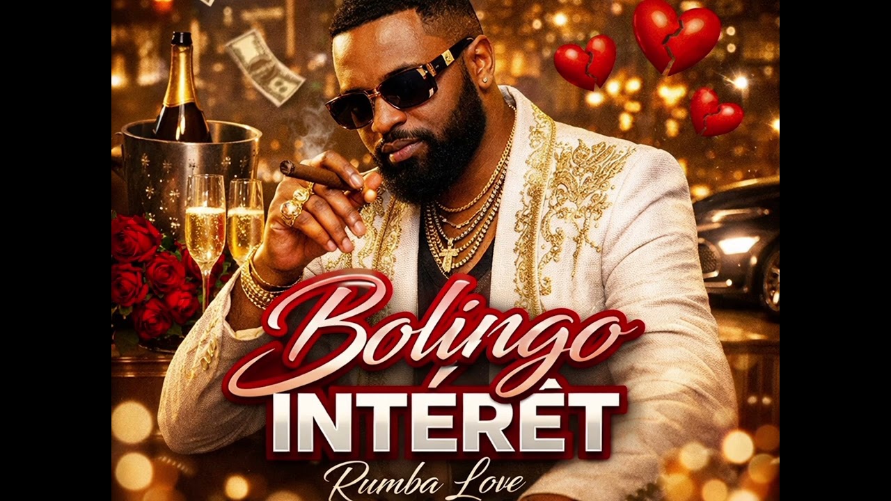 MUSIQUE RUMBA CONGOLAISE BOLINGO INTÉRÊT 
