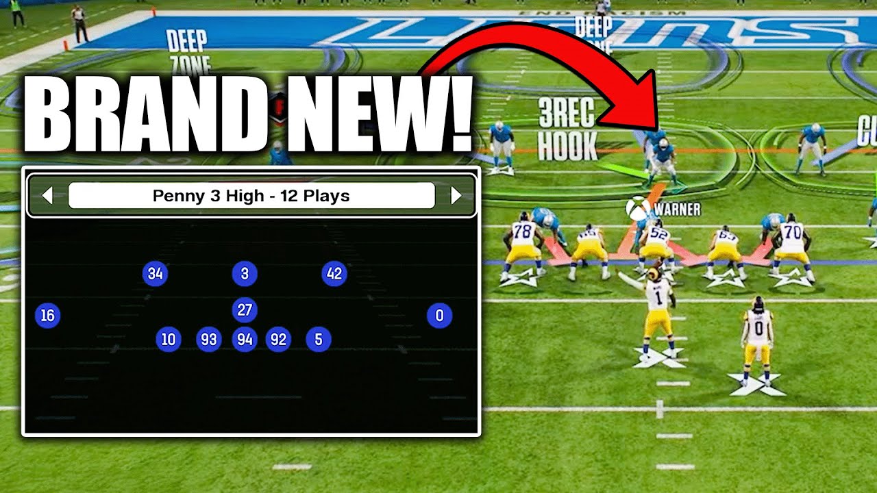 Тестируем новый патч Madden 26 от EA!