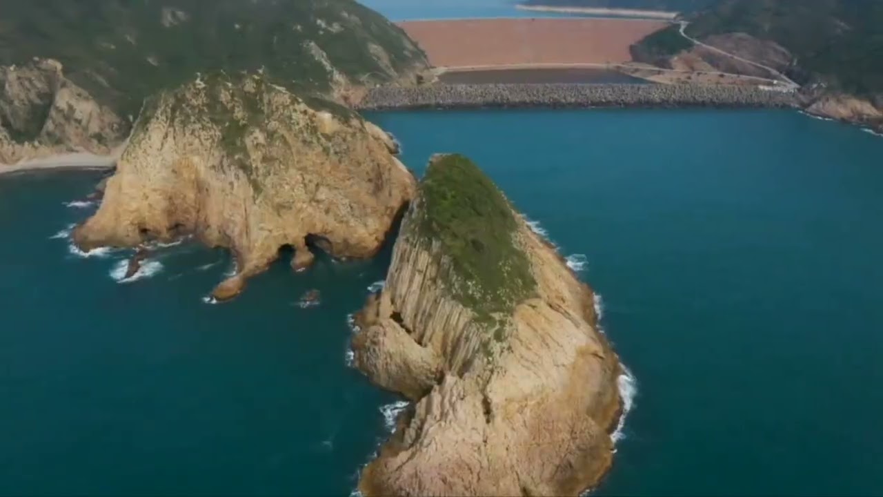 Nature scenes beautiful scenario with relaxing music