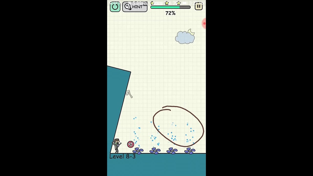 Hello Zombie Chapter-8, Level (8-1 to 8-10)