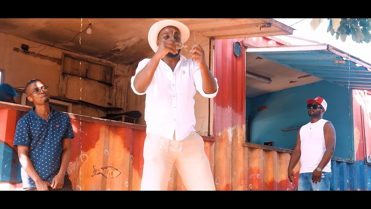 Road Kid – Energia ft.  Trovoada & Nikotina KF (Official Video)