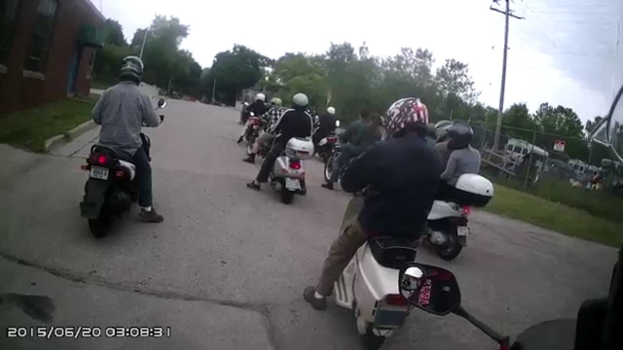 vulkee: Moto Scoot RUN June 2015 (1/3)