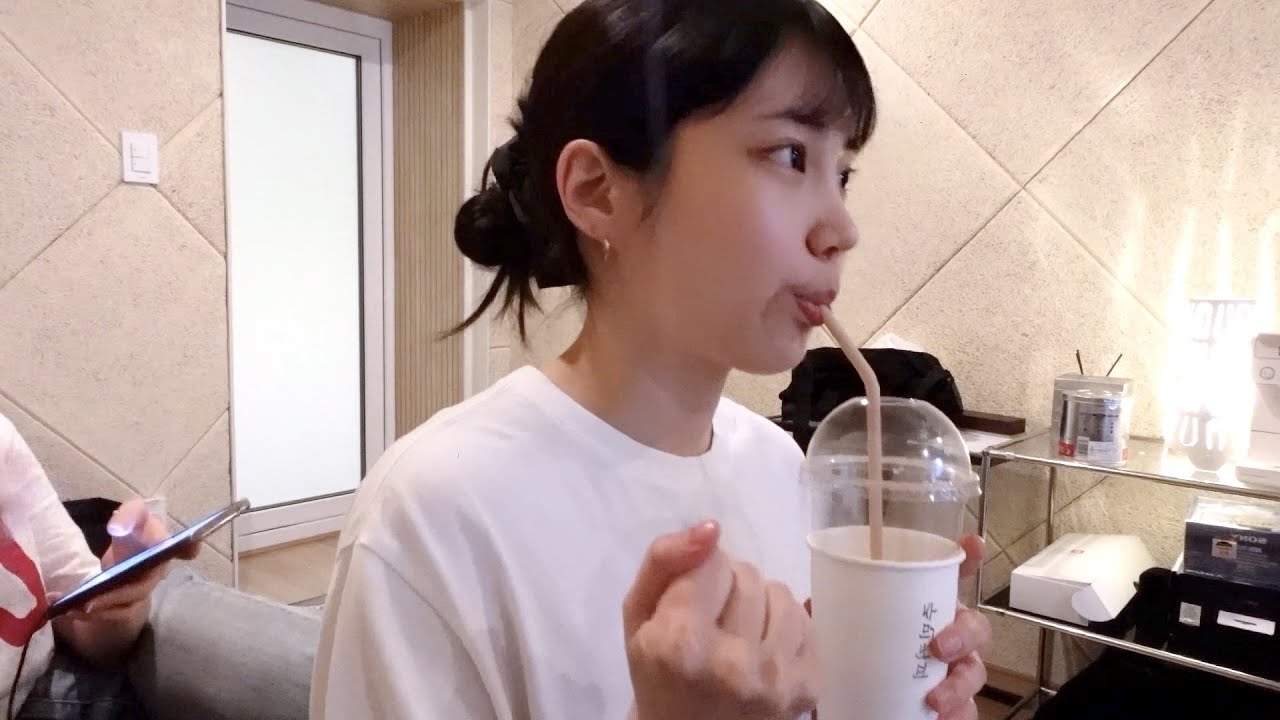 [VLOG] 마이디어 비하인드 with 예빈♥︎(My Dear Cover Behind)