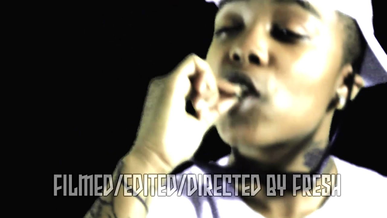 Wyteboi Tony Ft Jimmii Montana - Blowin My Smoke