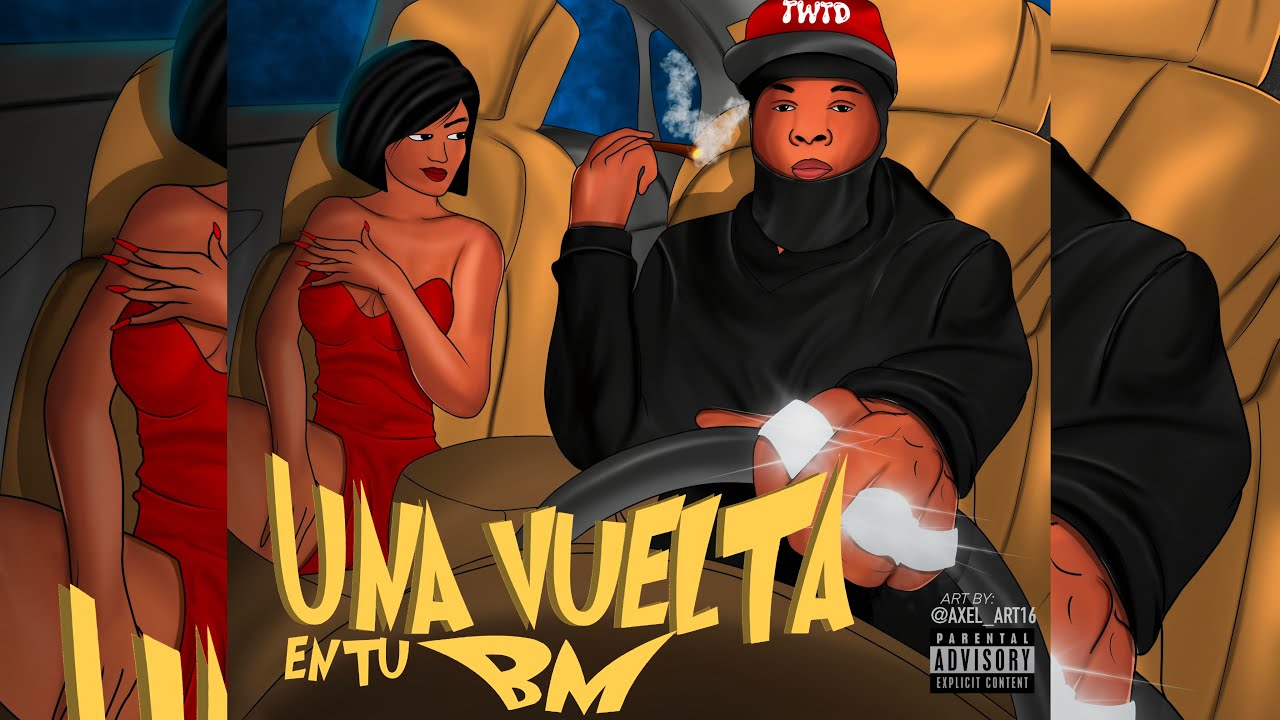KIRY CURU - UNA VUELTA EN TU BM | AUDIO OFICIAL 