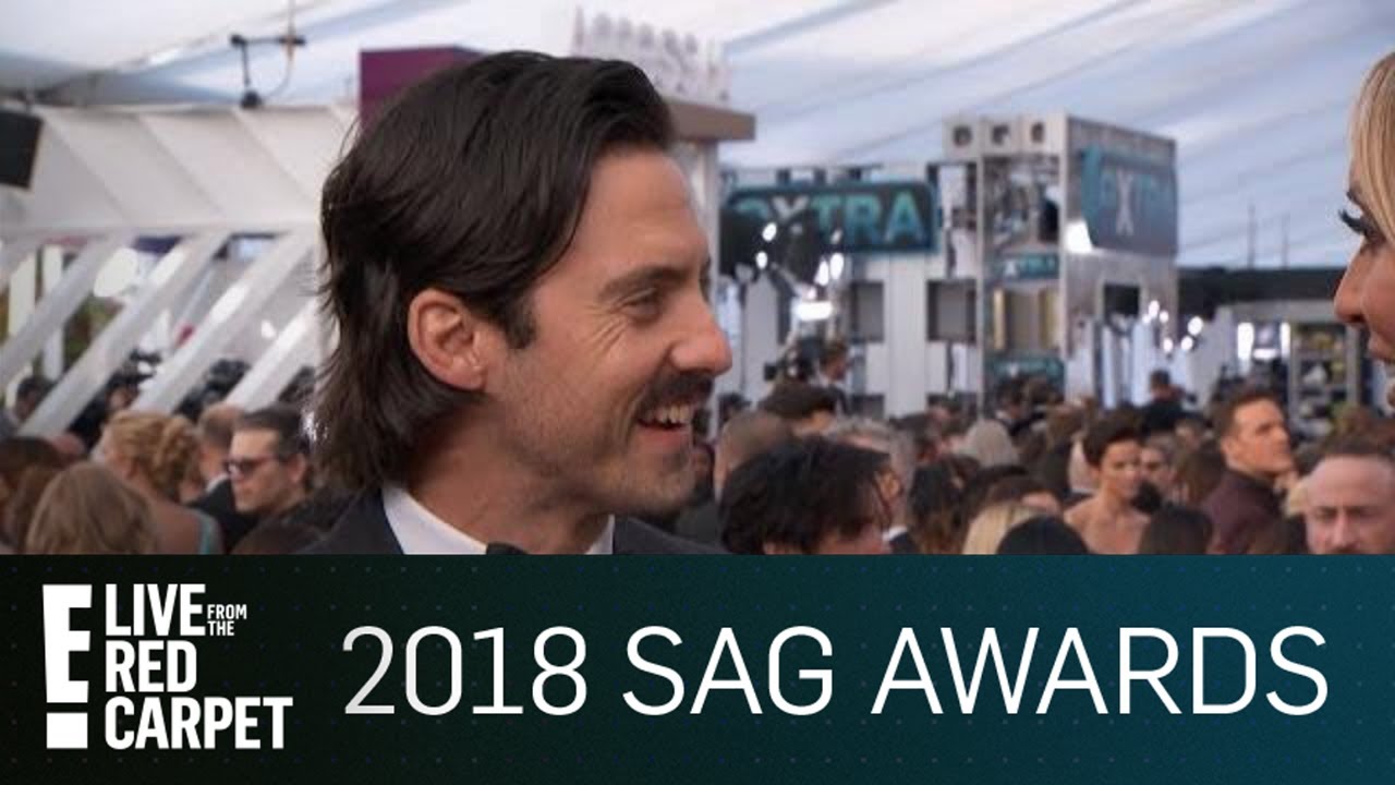 Milo Ventimiglia Gives Advice to His Younger Self | E! Red Carpet & Award Shows