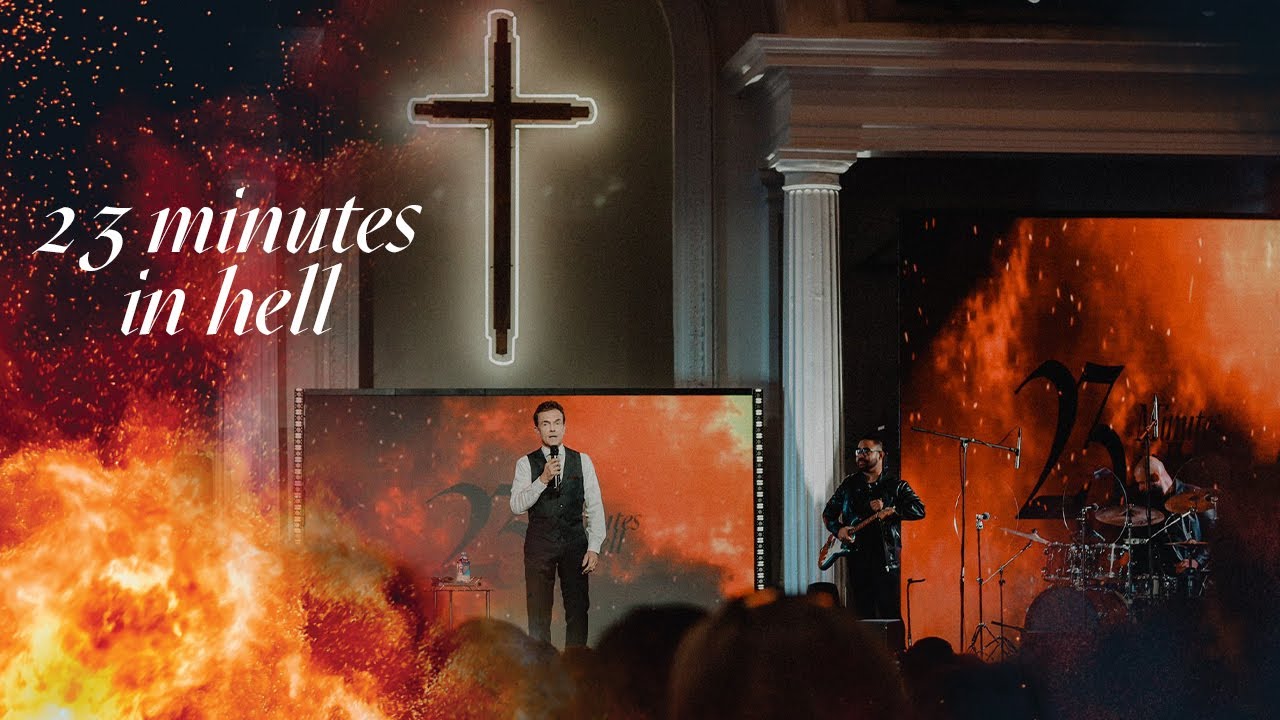 23 минуты в аду | Билл Визе | Freedom