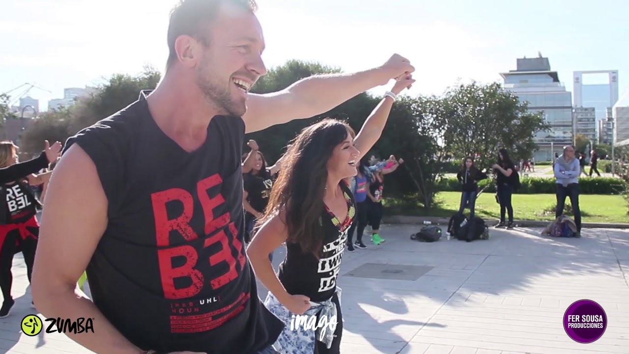 FAMILIAR - LIAM PAYNE FT. J BALVIN / STEVE BOEDT & KASS MARTIN ZUMBA CHOREO DANCE  ZIN  75