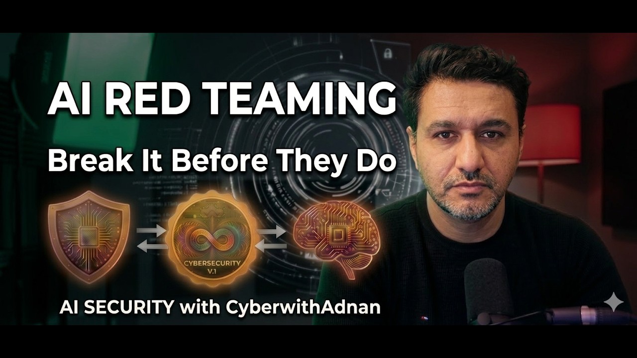 AI Red Teaming Explained: How to Stress-Test AI Systems Before Attackers Do