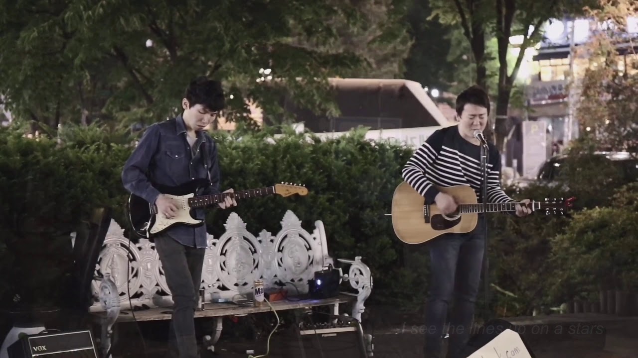 Yesterday - 이찬솔 _ mixed cut video of Lee Chansol's busking（李灿率路演混剪）_ Good All Days