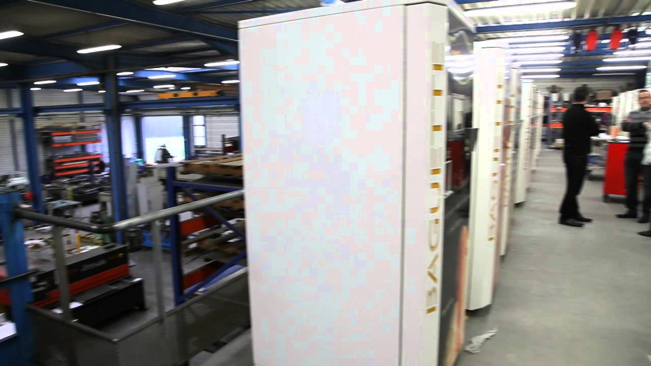 maBaguette : distributeurs automatiques de baguettes de pain