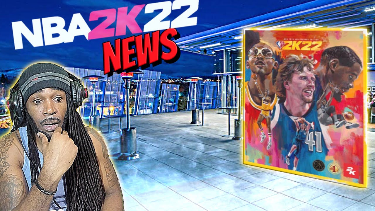 NBA 2K22 NEWS - NEW UPGRADE MYCOURT SYSTEM! INTERACTIVE CUTSCENES & SEASONS UPDATE