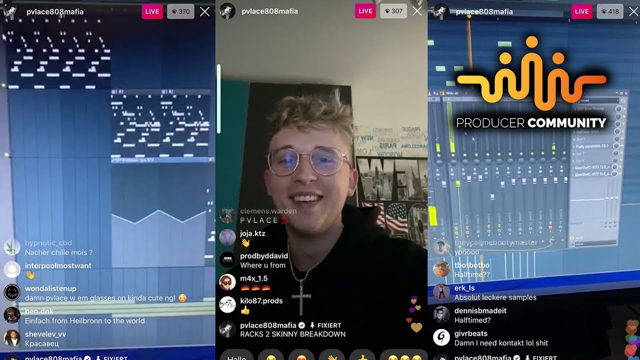 PVLACE BREAKS DOWN THE "MIGOS - RACKS 2 SKINNY" SAMPLE 🔥