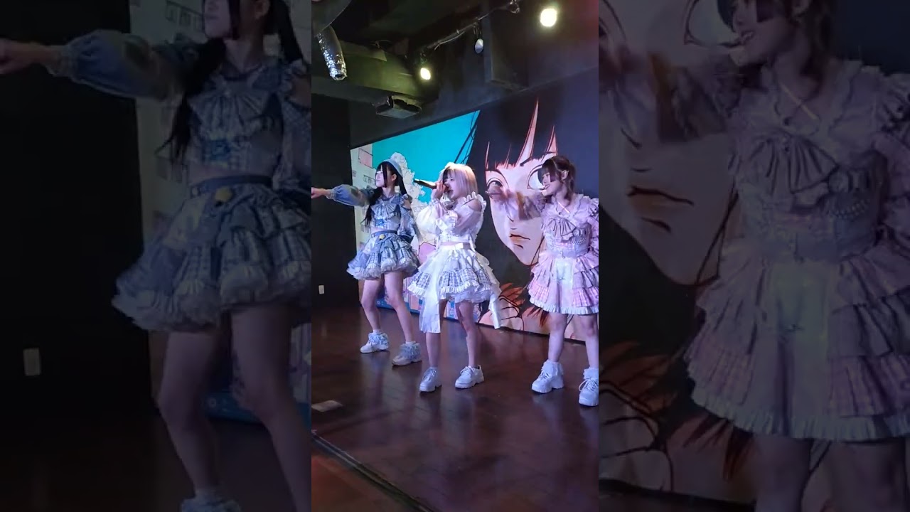 #キミリセット #アイドル #地下アイドル #ライブ #推し活 #idol  #kawaii  #bias   2026年2月15日池袋サウンドピース