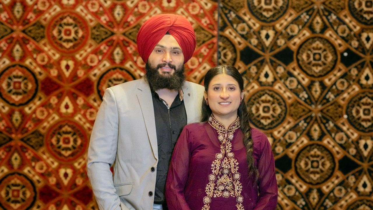 LIVE WEDDIND DAY 2 HARJOT & GURLEEN ( GREEN STUDIO PHOTOGRAPHY )