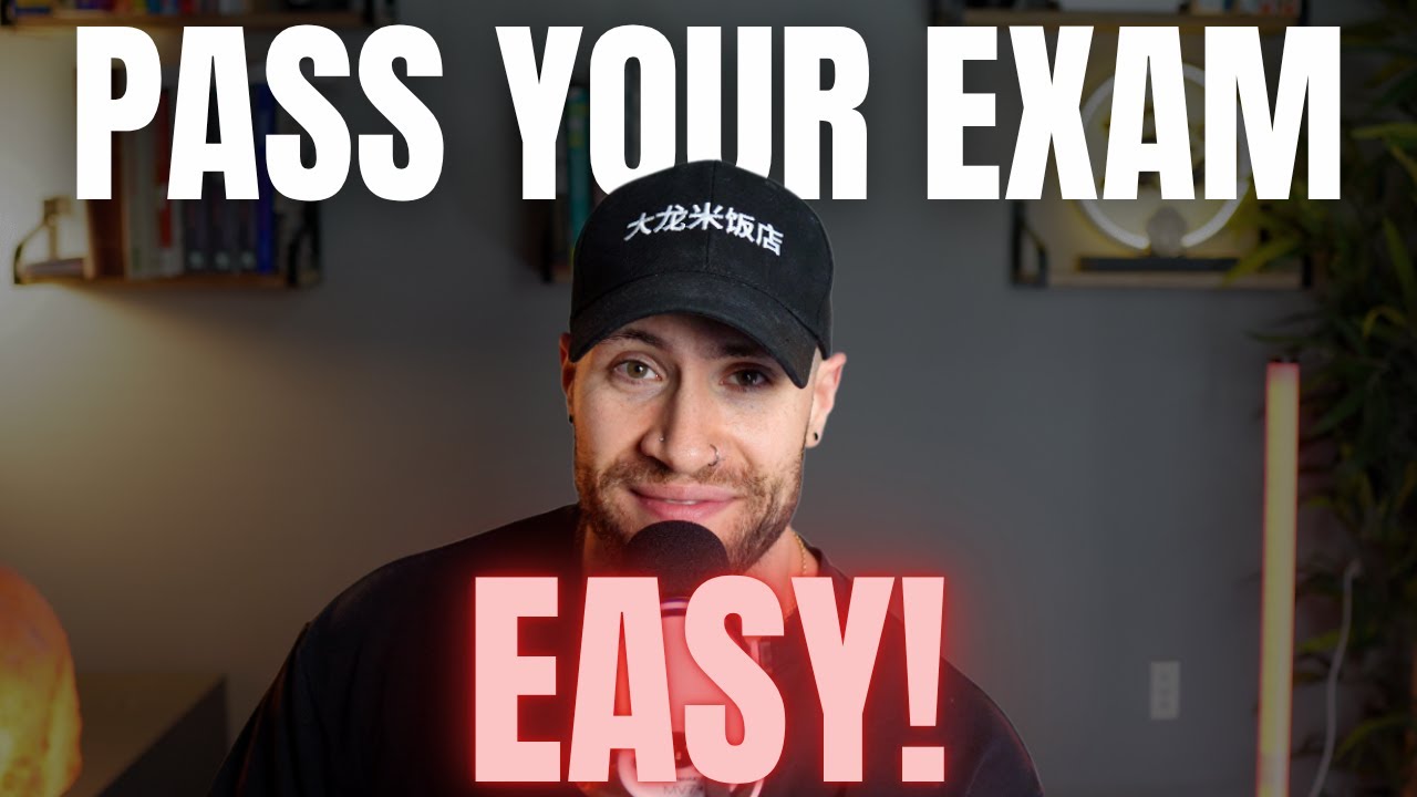 How to pass languages exams (exact system)