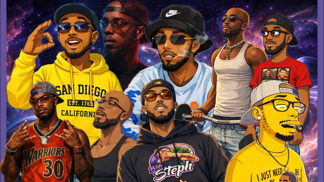 Universally 6reat (The Album)
