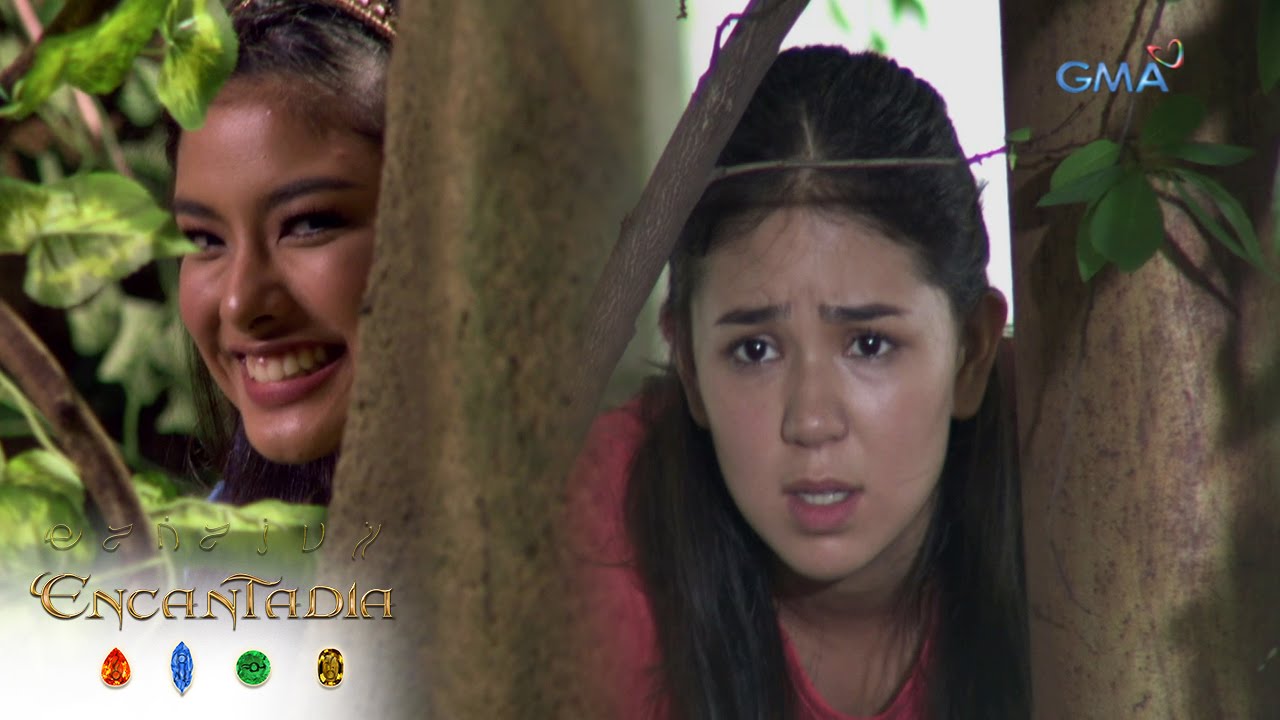 Encantadia: Ang paglaki nina Milagros at Lira