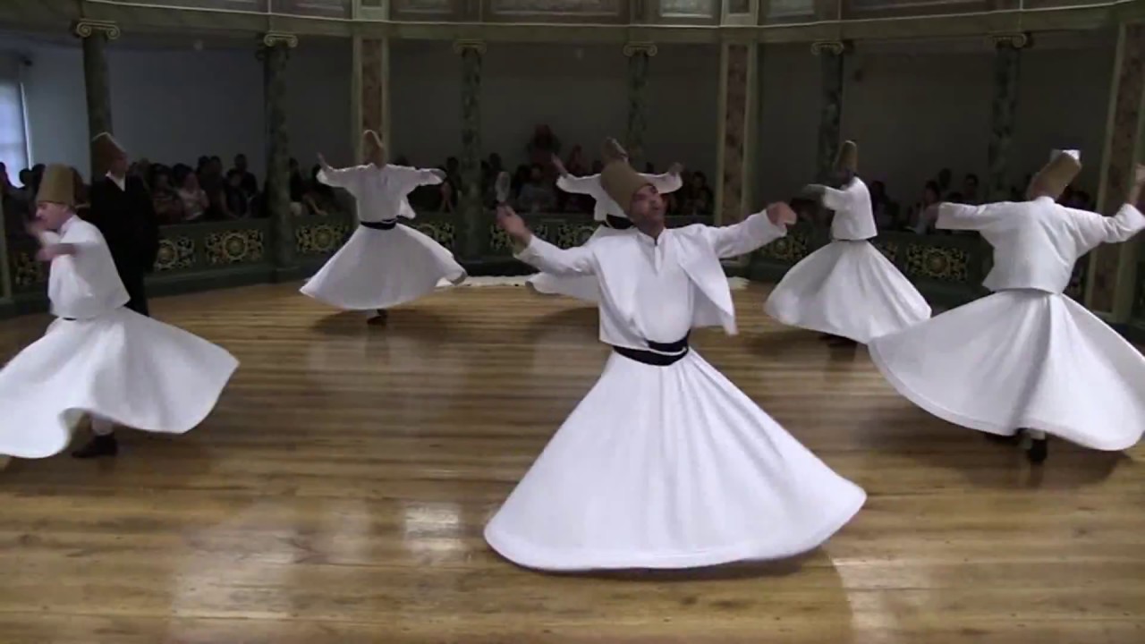 SUFI RUMI - POESIA MÍSTICA SUFI