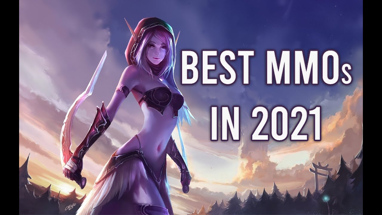 Лучшие MMORPG в 2021 году | 10+ лучших игр MMORPG