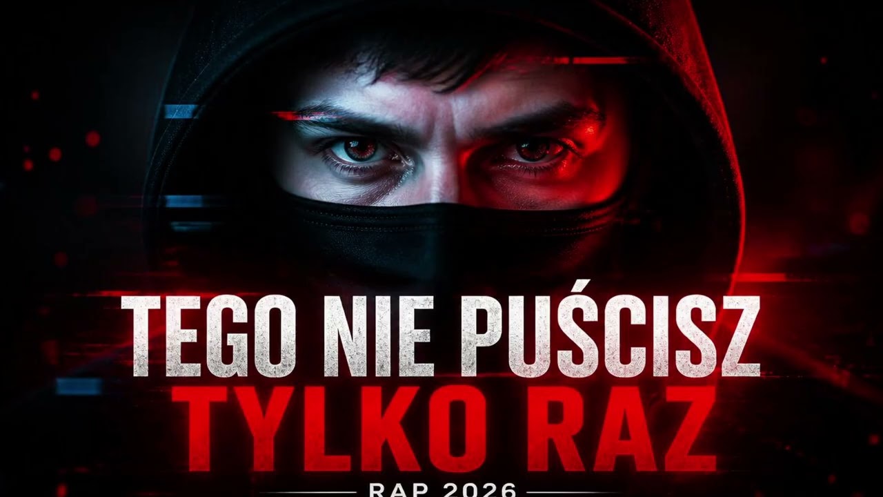 Surowe Rapsy &ndash; Tego Nie Puścisz Tylko Raz &ndash; Polski Rap 2026