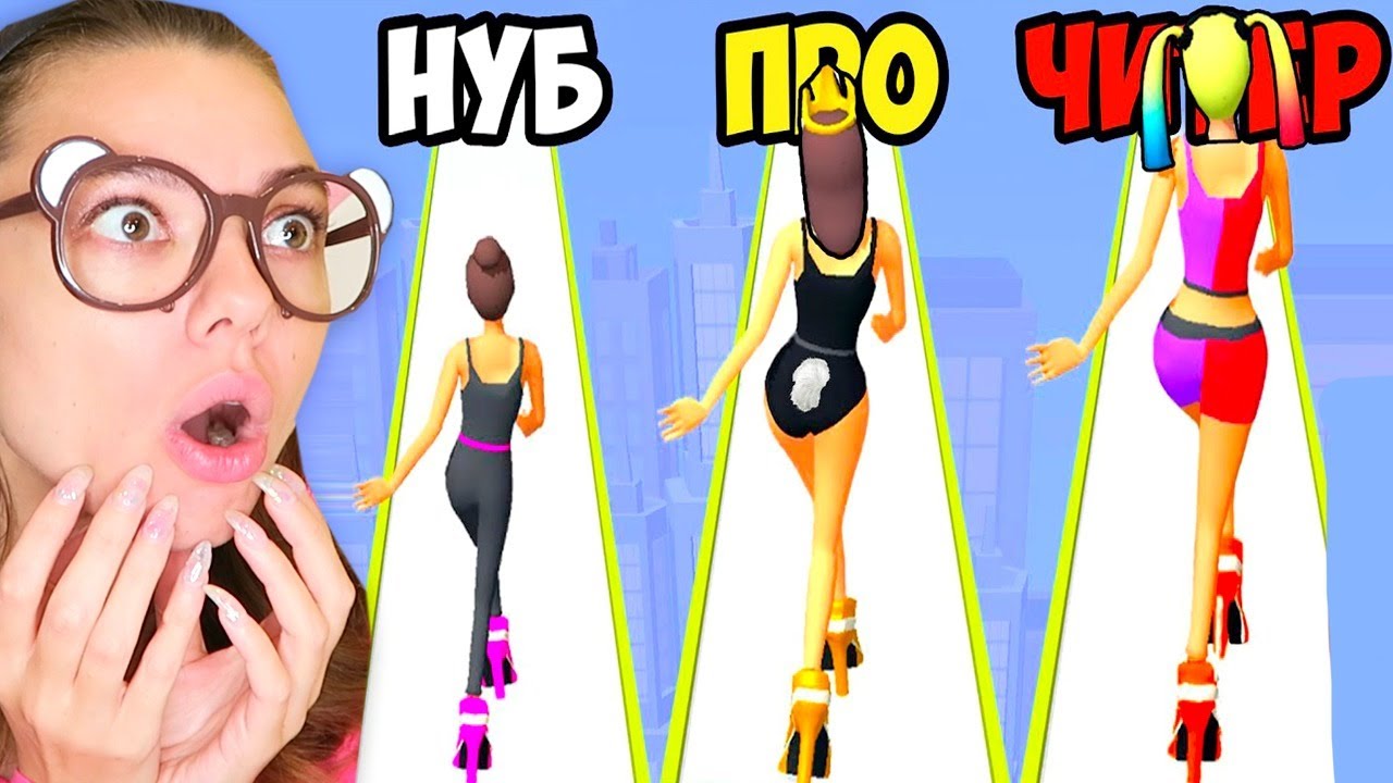 НОВЫЕ ТУФЛИ! ЭВОЛЮЦИЯ ДЛИННЫХ КАБЛУКОВ, НОВЫЕ УРОВНИ!  High Heels!