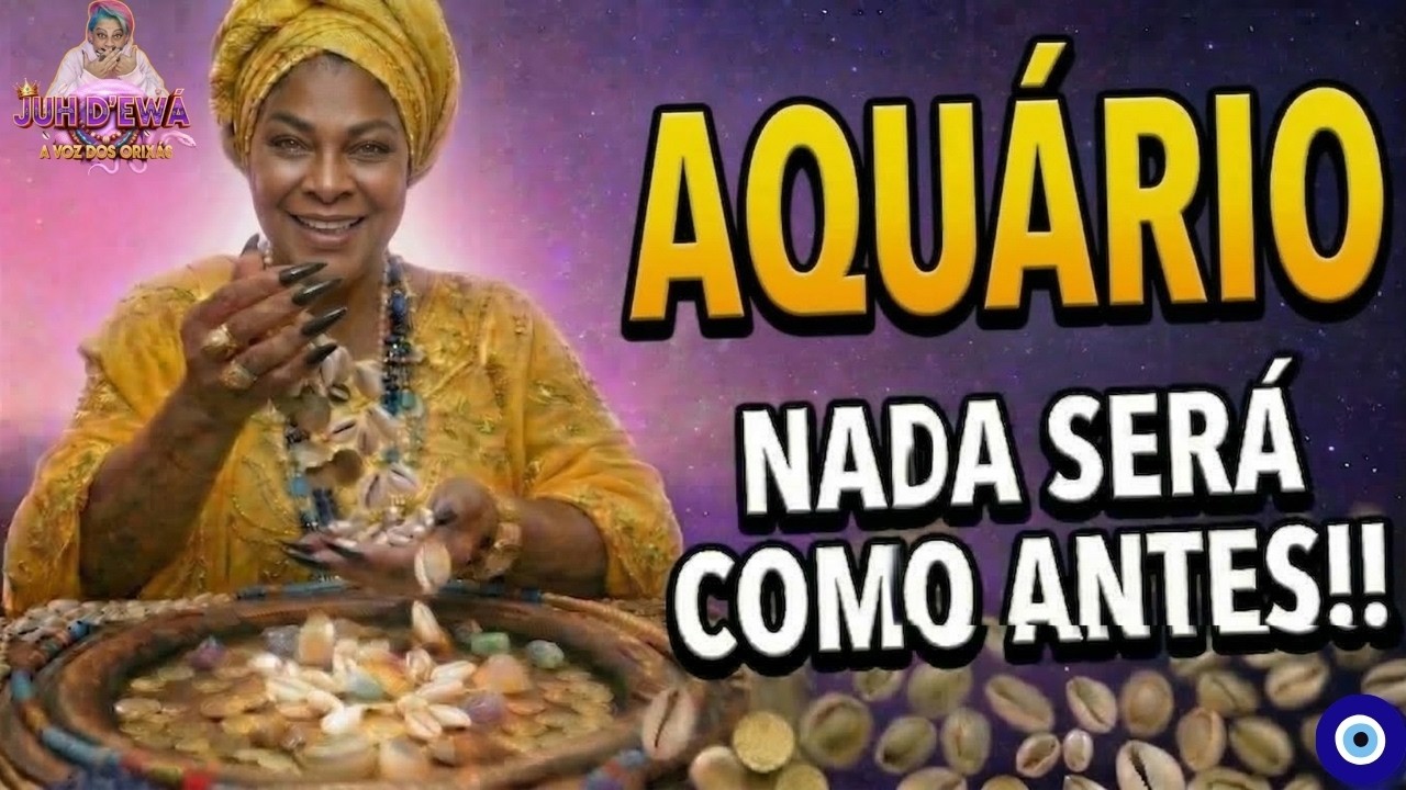 SIGNO DE AQUÁRIO, ESTE VIDEO VAI TE ENCONTRAR À UM PASSO DA VITÓRIA!!