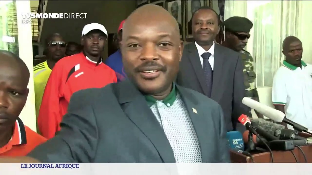 Burundi: mort de l'ex-président Pierre Buyoya
