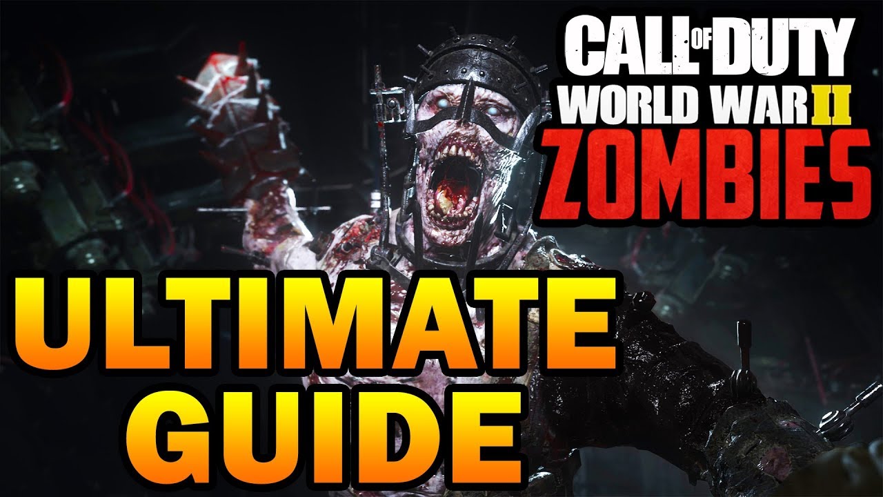 &ldquo;The Final Reich&rdquo; ULTIMATE GUIDE! Full Map Walkthrough, Easy Tutorial Guide! (COD WW2 Zombies)