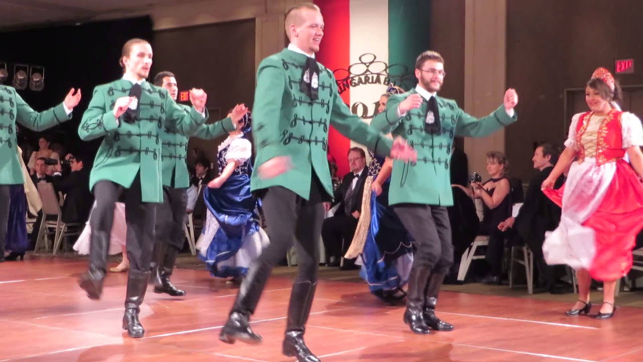 59th Hungaria Gala Ball, The Palot&aacute;s